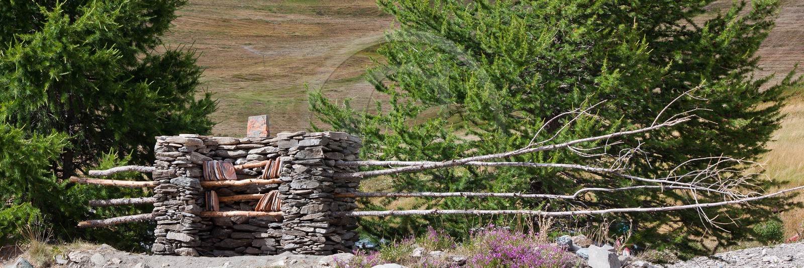 Sentiers Art et Nature Queyras et Val Varaita