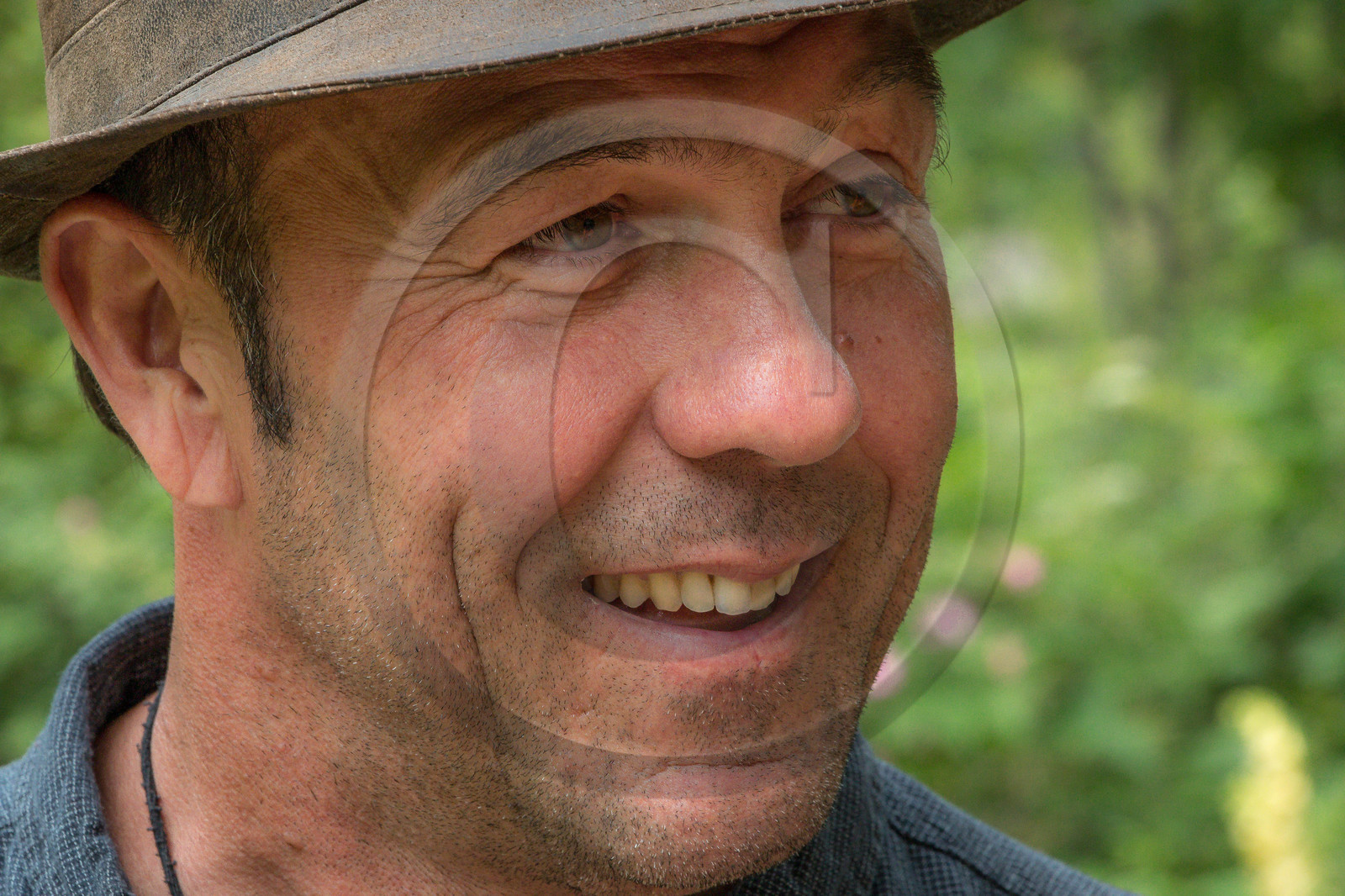 Vallée de Champoléon, refuge du Tourond, Stéphane Chevalier, gardien
