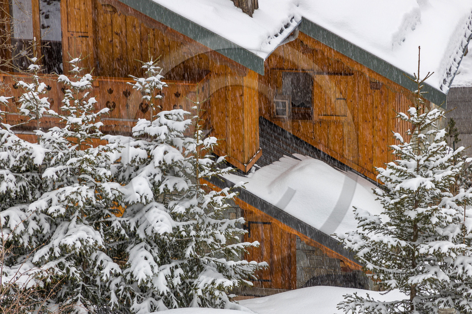 Pralognan-la-Vanoise, Les Granges