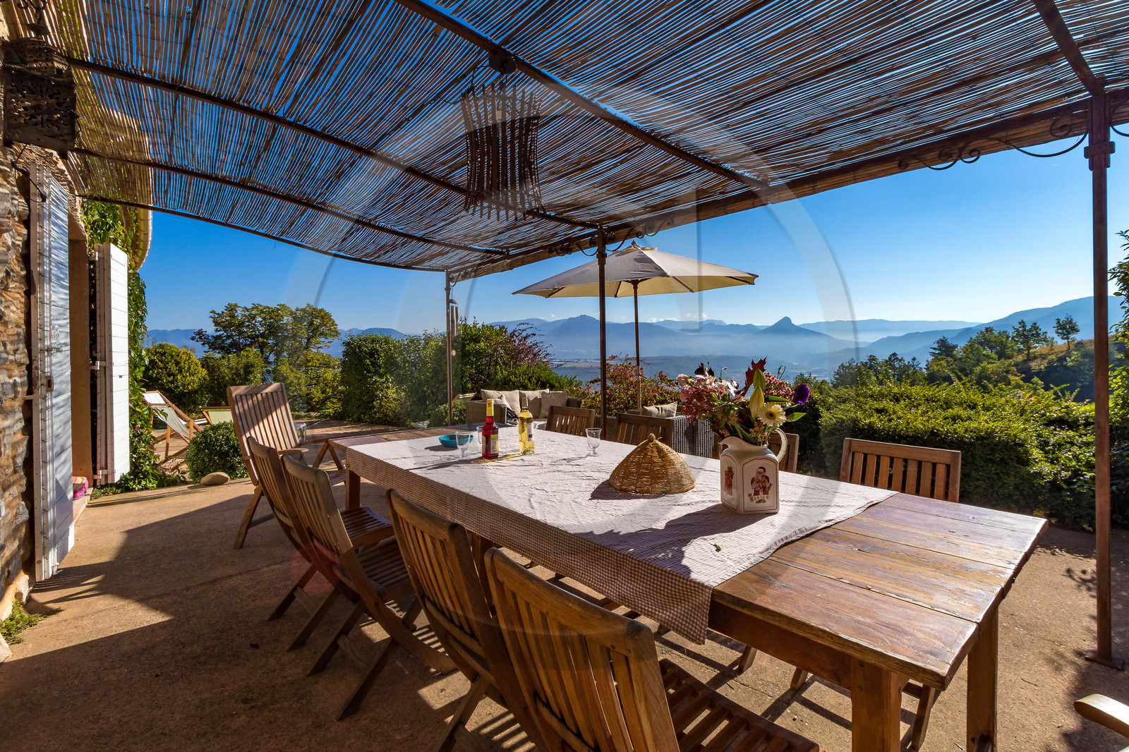 Val-Buëch-Méouge, Ribiers, maison de vacances