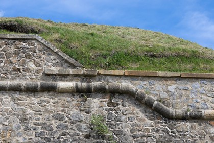 Mont-Louis,  Mont-Louis, Fortifications Vauban inscrites au patrimoine mondial de l'humanité