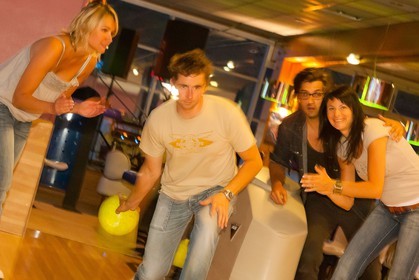 Bowling de la Grande Ourse