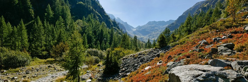 Réserve naturelle du Vallon de Bérard