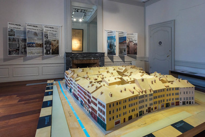 Chambéry, Hôtel de Cordon