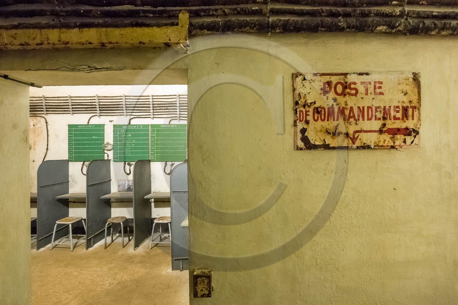 Meyronnes, Fort de Roche-la-Croix