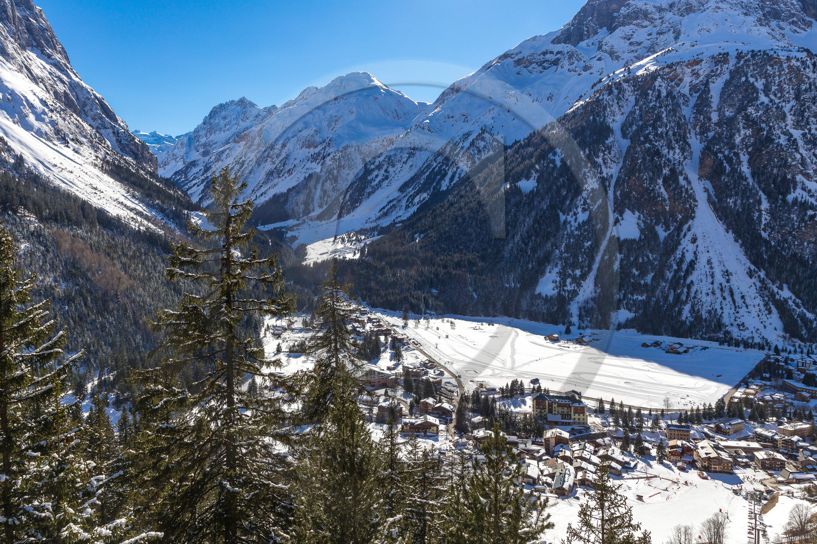 Pralognan-la-Vanoise