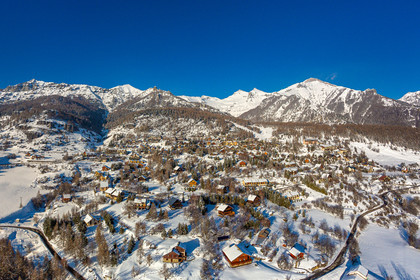 Station de ski de Chaillol