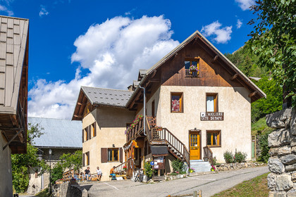 Gîte d'étape L'Aiglière