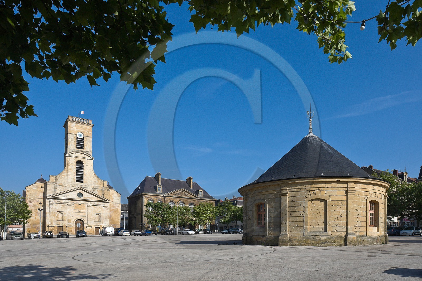 Longwy, Fortifications Vauban inscrites au patrimoine mondial de l'humanité