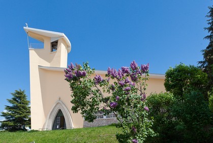 Eglise de Savines