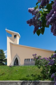 Eglise de Savines