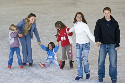 Patinoire de la Grande Ourse
