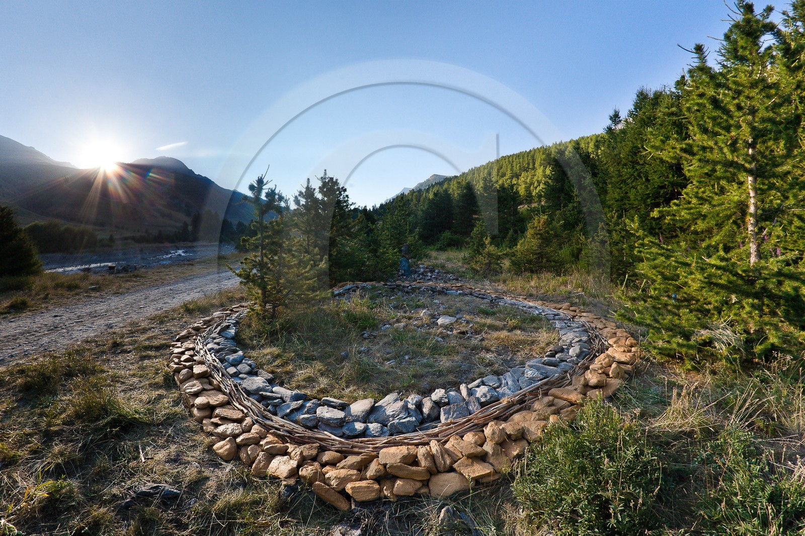 Sentiers Art et Nature Queyras et Val Varaita