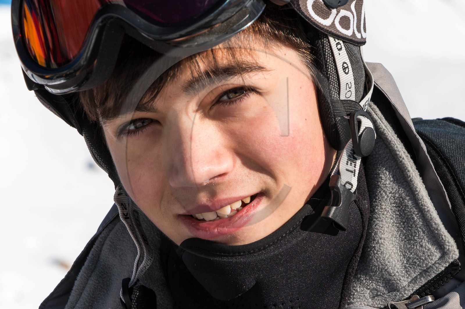 Station de ski d'Orcières 1850