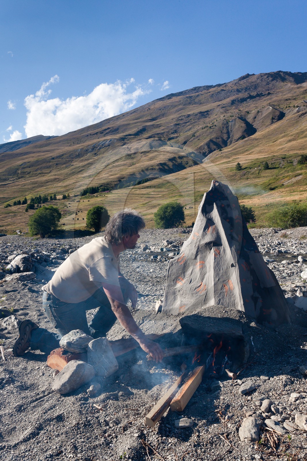 Sentiers Art et Nature Queyras et Val Varaita