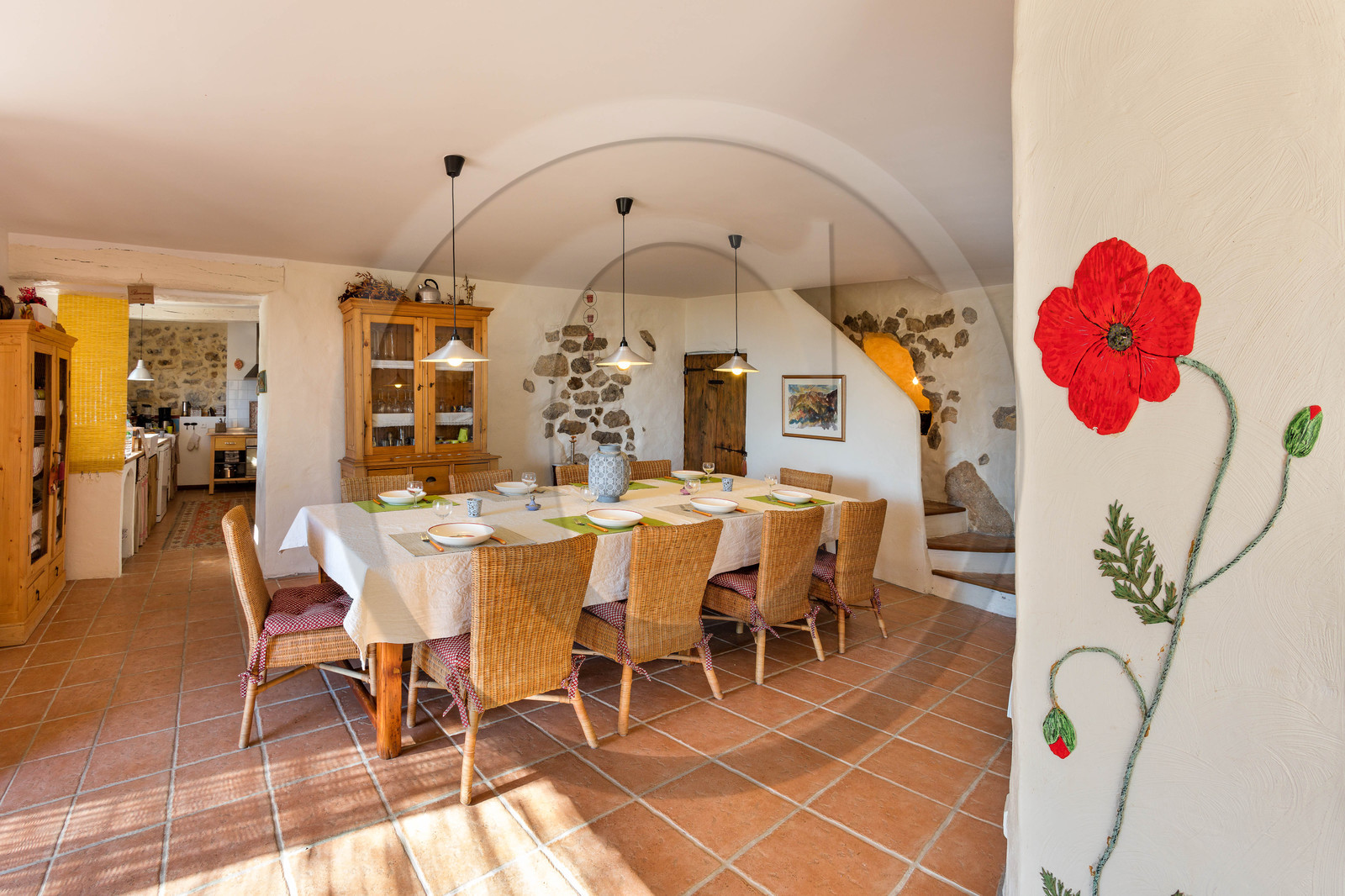 Val-Buëch-Méouge, Ribiers, maison de vacances