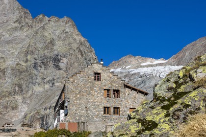 Refuge du Glacier Blanc