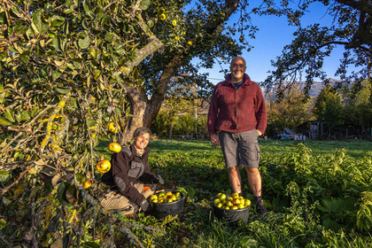 Etablissement Gayral, producteur de jus