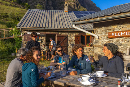 Terres de trek