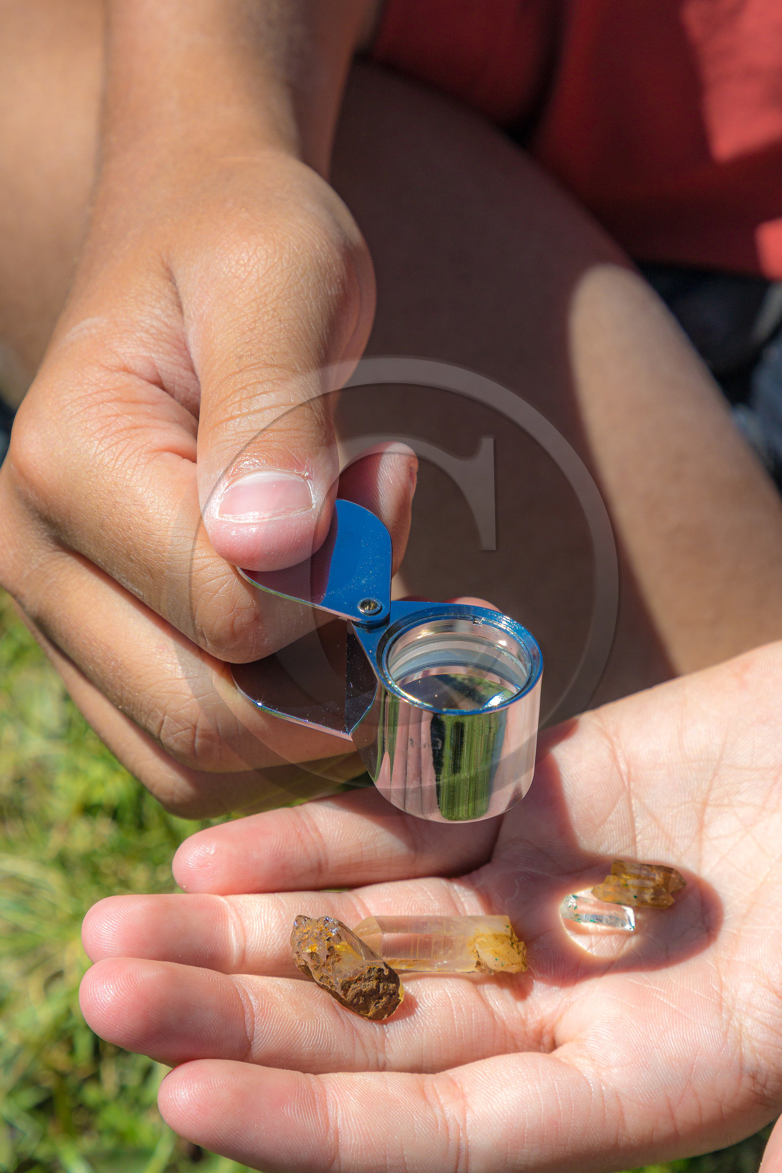 Plateau d'Emparis, randonnée pédestre
