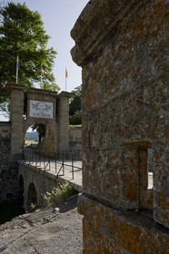 Mont-Louis,  Mont-Louis, Fortifications Vauban inscrites au patrimoine mondial de l'humanité