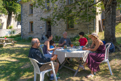 Gîte d'étape et de sejour Les Filons