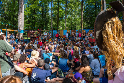 Festival Arts De Rue, Tous dehors (enfin) ! Musée Bambana de Kokologo