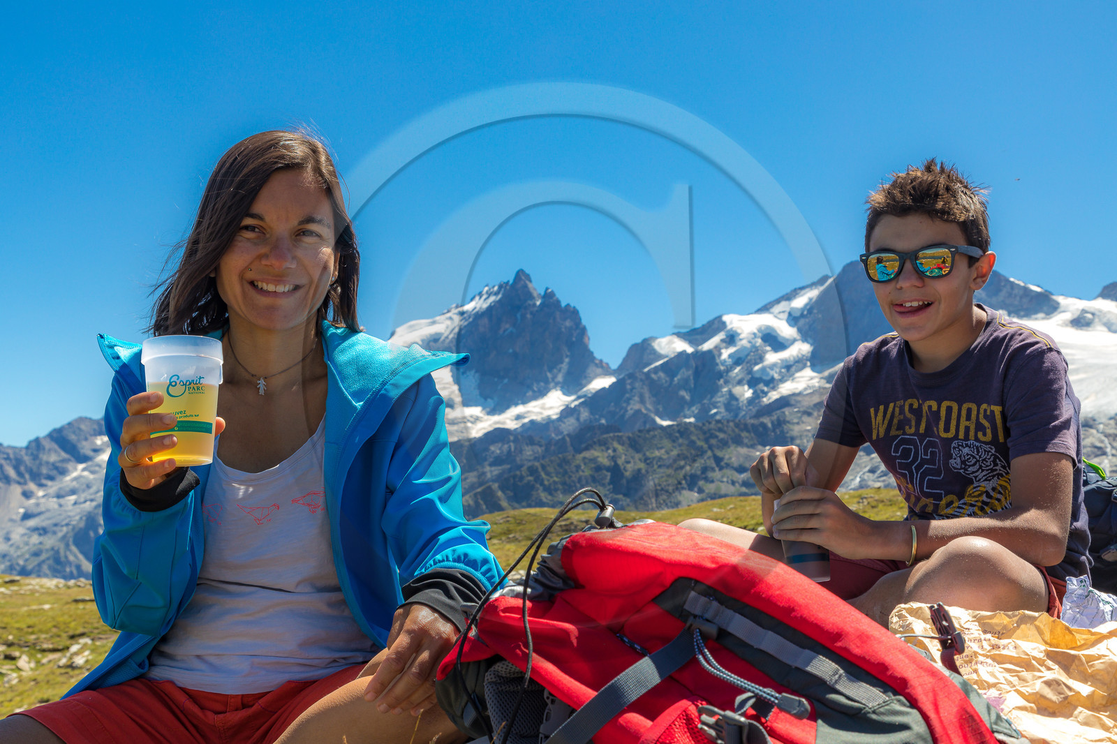 Plateau d'Emparis, randonnée pédestre