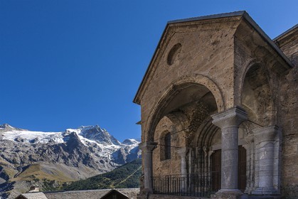 La Meije, La Grave, Les Terrasses