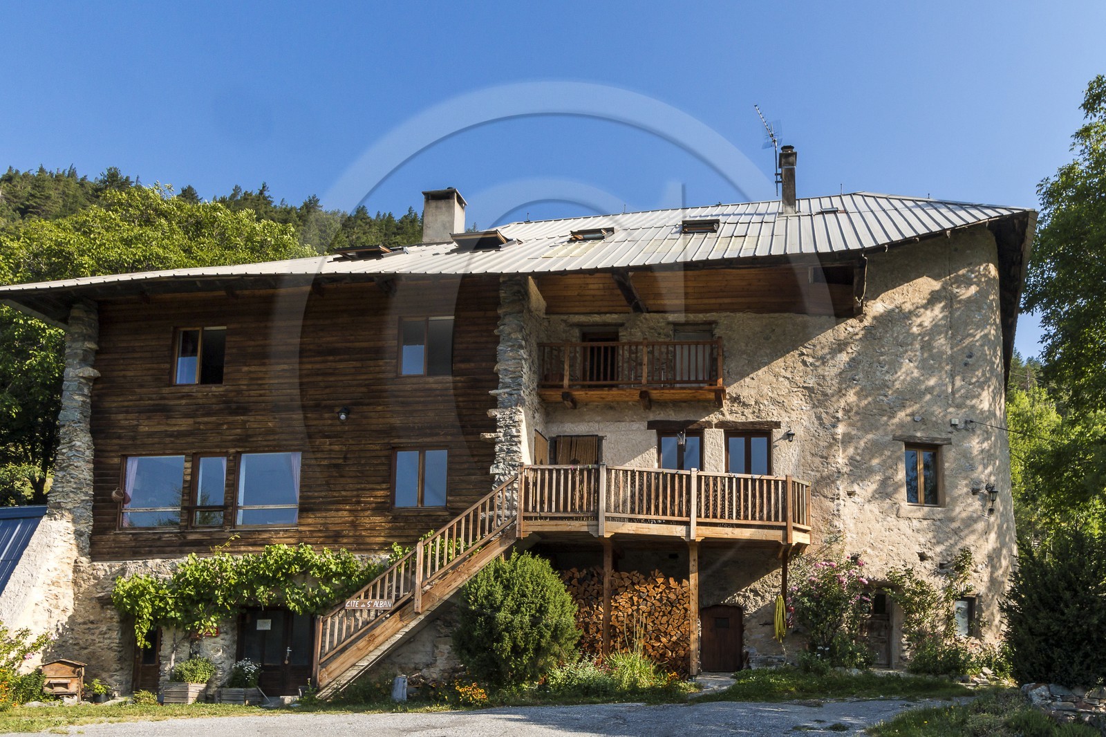 Gîte de Saint-Alban - Gîte d'étape