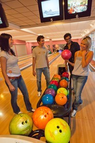 Bowling de la Grande Ourse