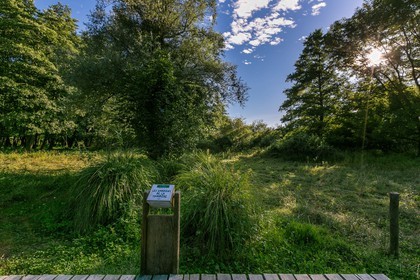 ENS de l'Isère, Tourbières de l'Herretang