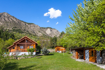 Chalet Carpe Diem, Gîte de France 3 ***