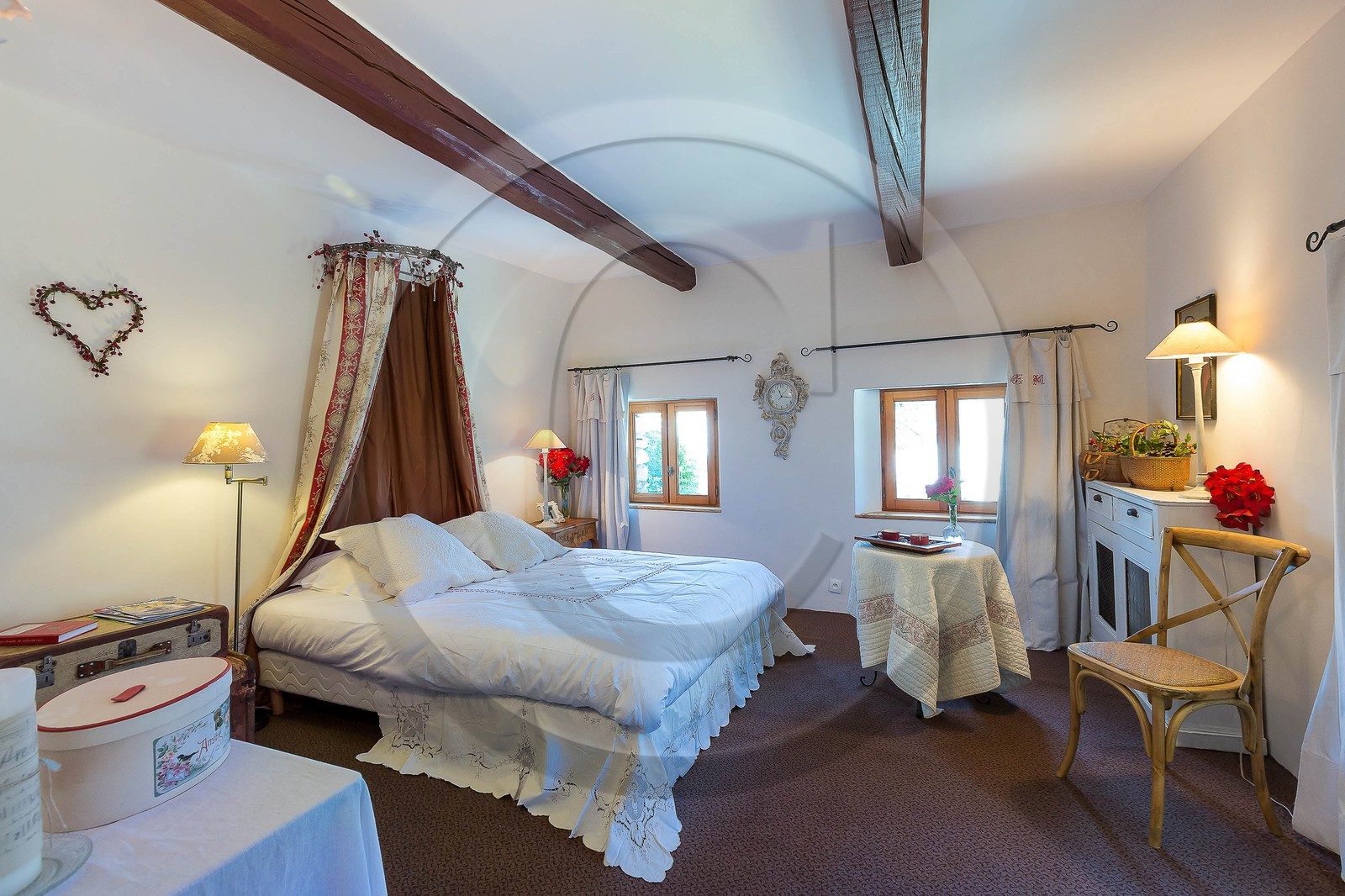 Gîte et chambres d'hôtes La Bousquetière