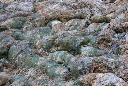 Montgenèvre, Le Chenaillet, ophiolites