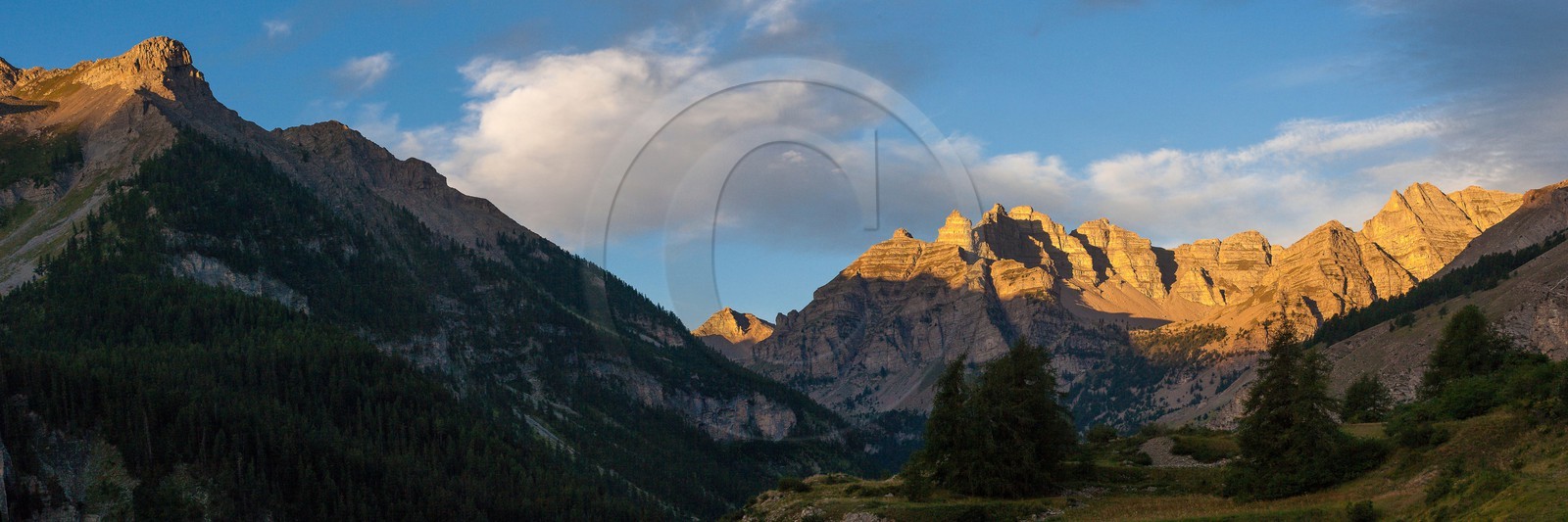 Saint-Dalmas-le-Selvage, Fort Carra