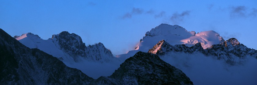Barre des Ecrins