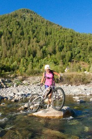 Randonnée VTT