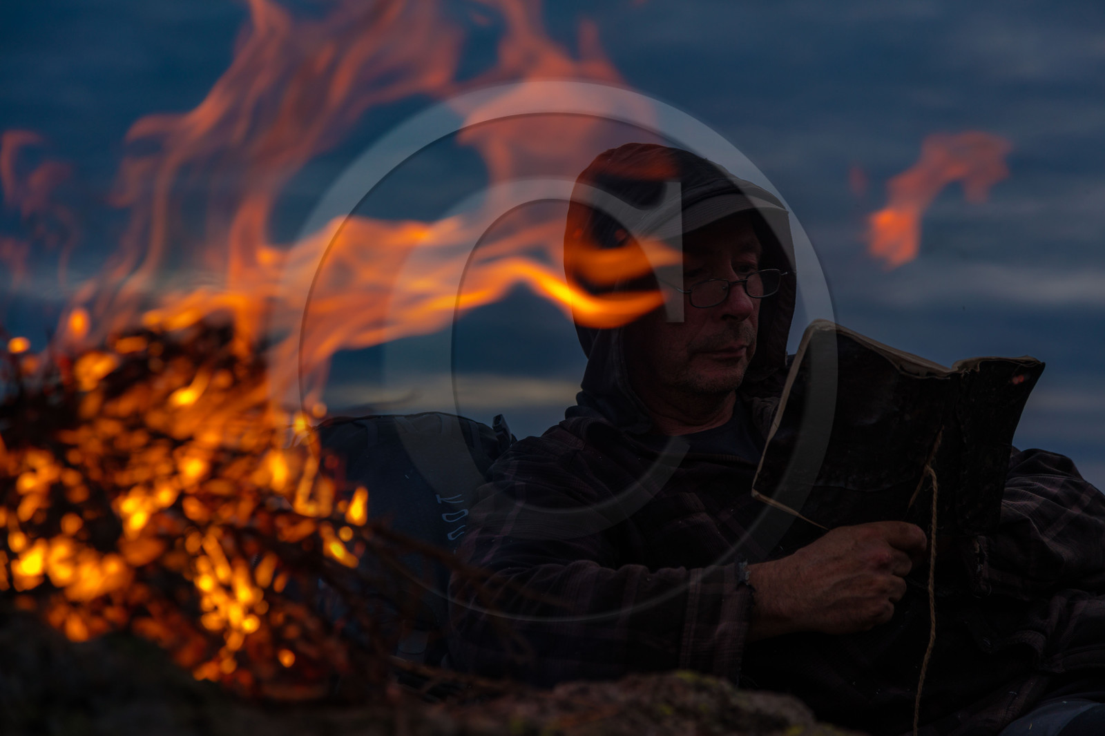 Film : La vallée des loups