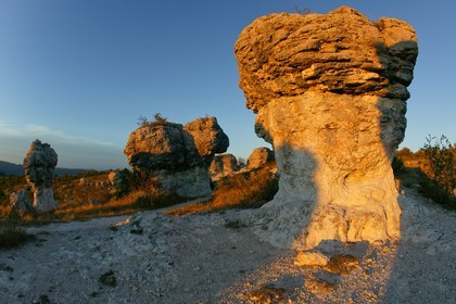 Les Mourres de Forcalquier