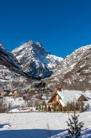station de ski de Pelvoux-Vallouise
