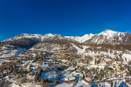 Station de ski de Chaillol