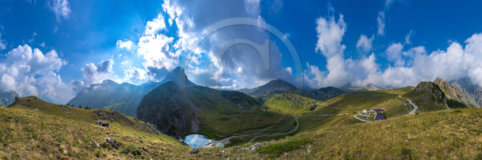 Valle Maira, Canosio, Agriturismo La Meja