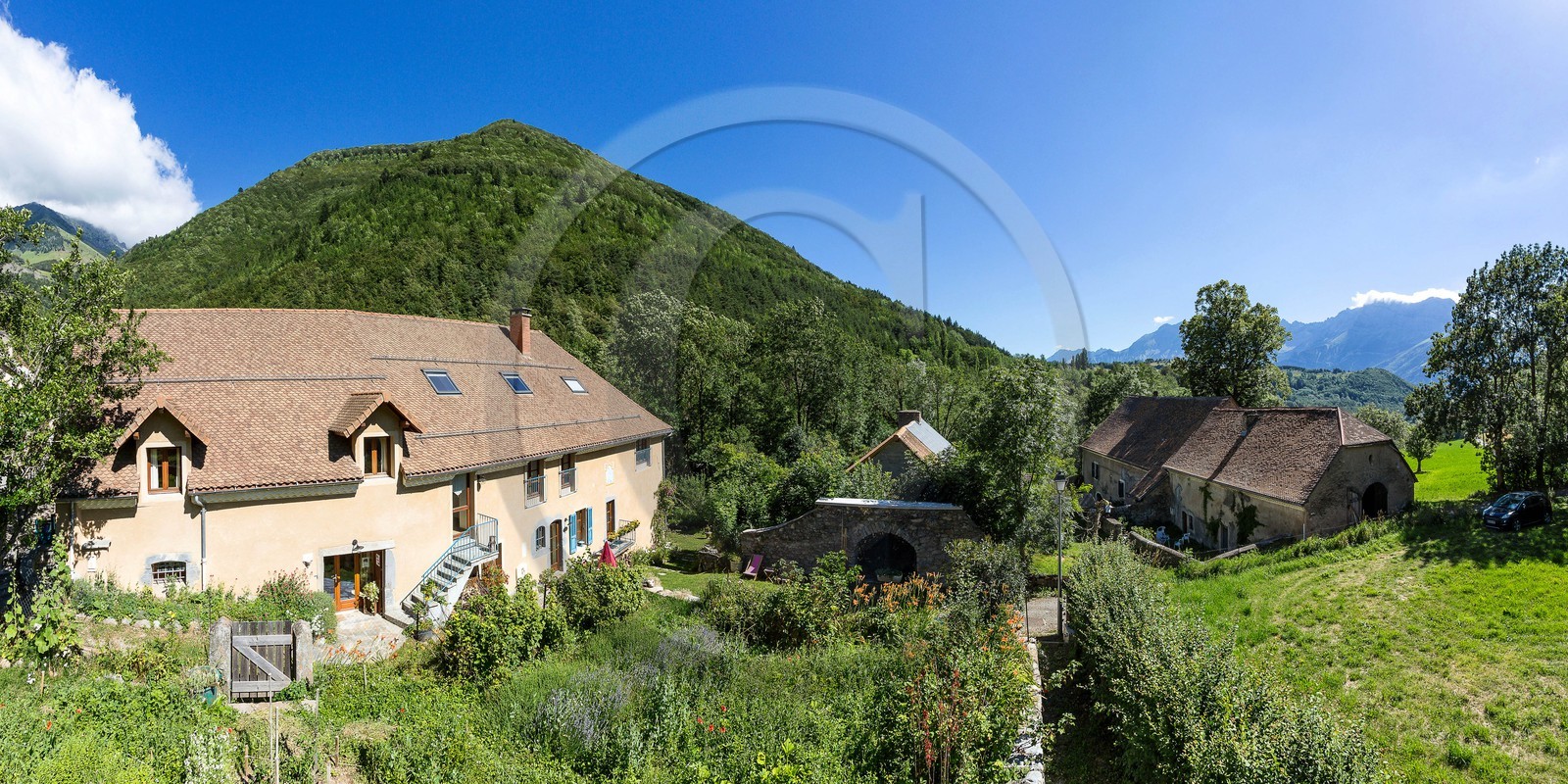 Gîte La Grange de Brudour