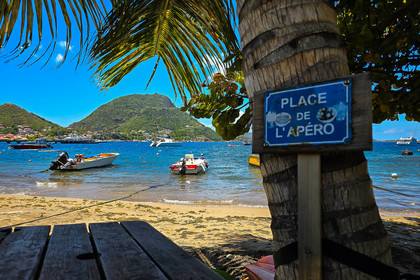 Archipel des Saintes, Terre-de-Haut, Guadeloupe