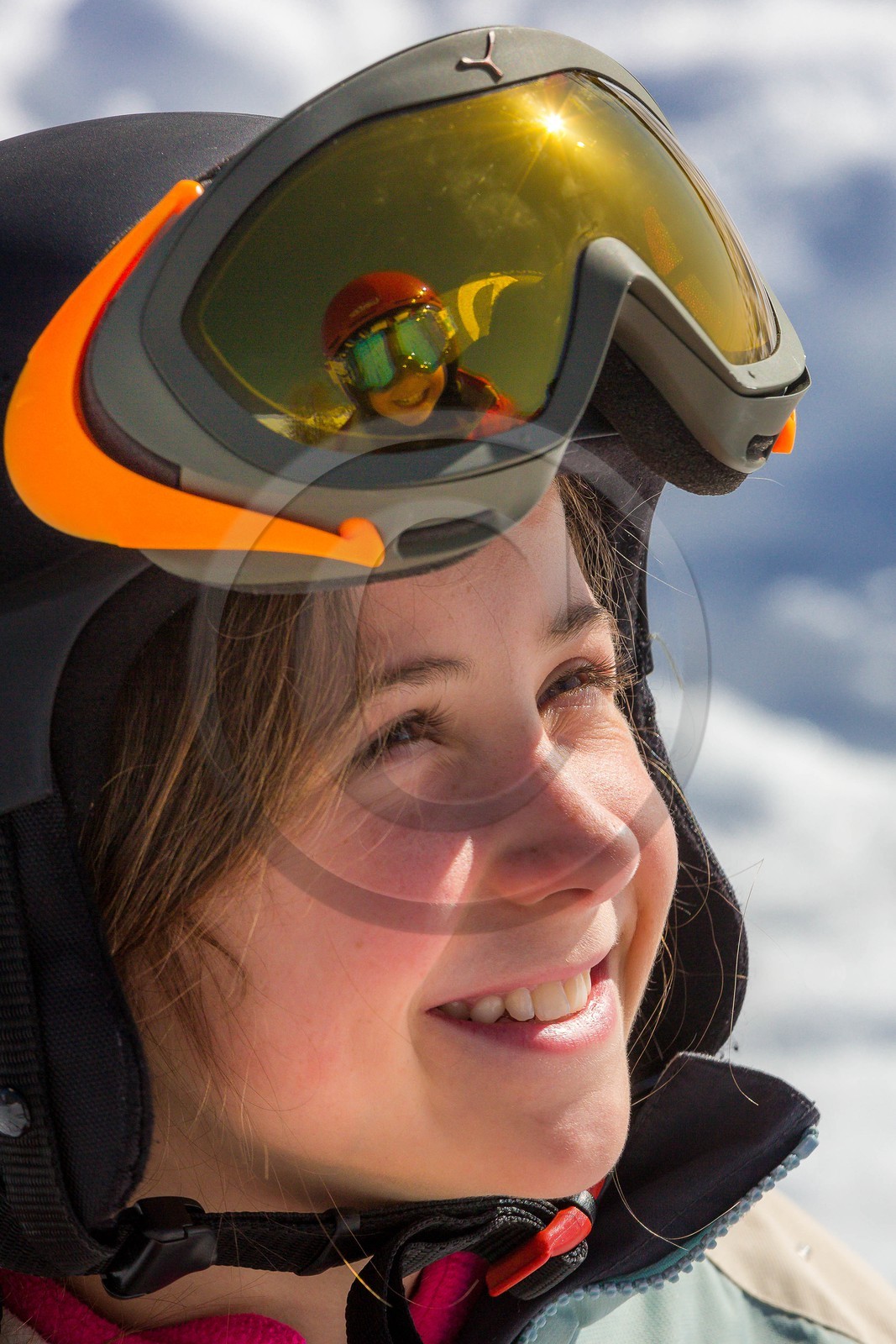 vallée du Champsaur, station de ski de Laye-en-Champsaur