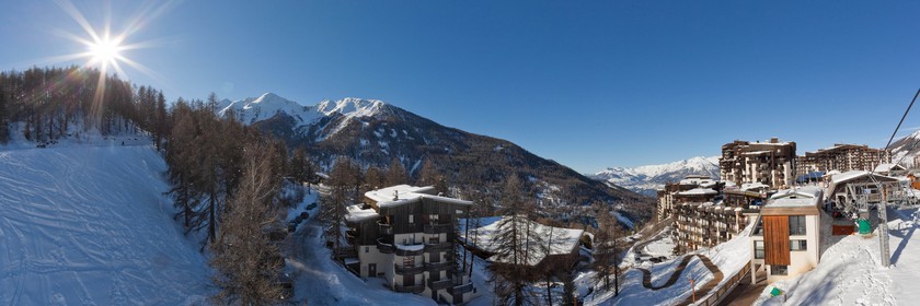 Station de ski Les Orres 1650