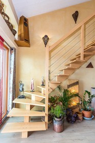 Constructeur de maison en paille