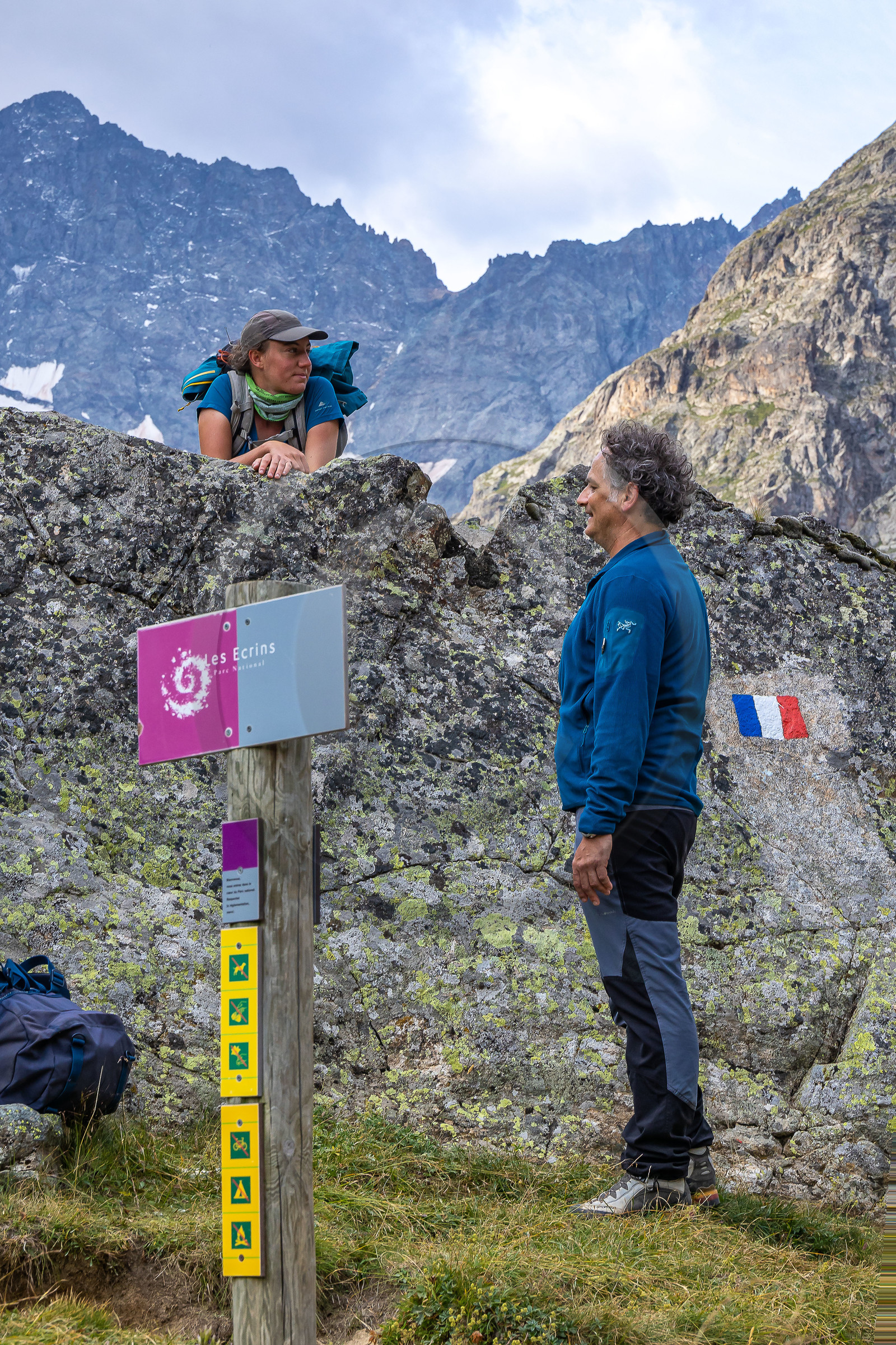 Randonnée et science de la montagne