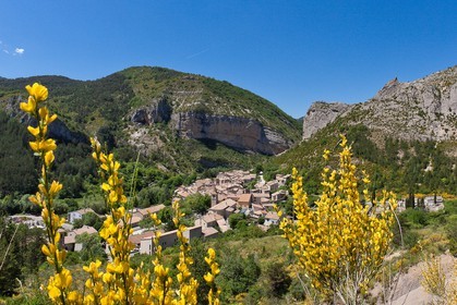 Village d'Orpierre
